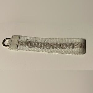 Lululemon Athletica Cream Hairband